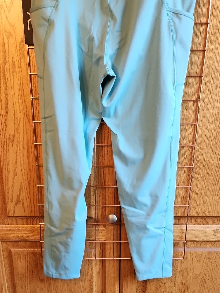 Everyday Yoga High Waisted Go-To Pocket Leggings - Aqua Green — image 7 of 8